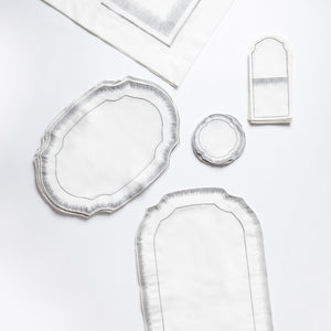 Oval Table cover (full set)