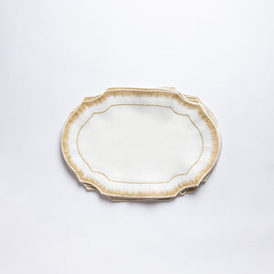 Oval Table cover (full set)