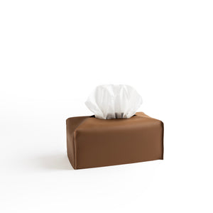Leather tissue Cover